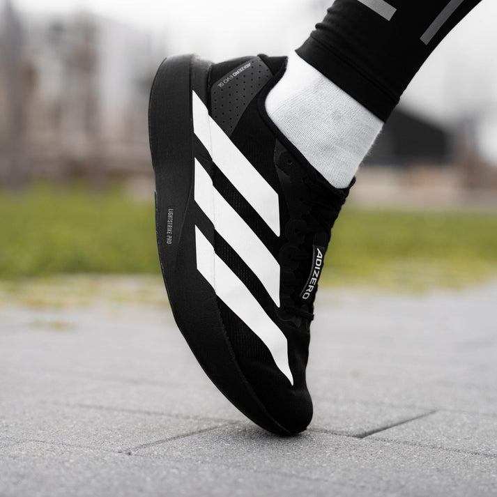 ADIDAS ADIZERO ADIZERO PRO 3 negro