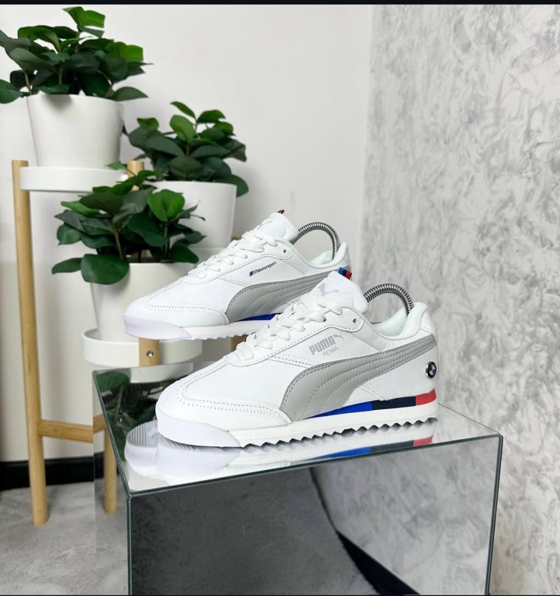 PUMA ROMA BLANCO BMW