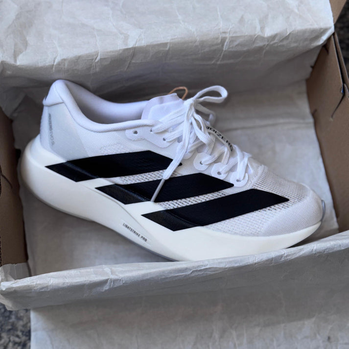 ADIDAS ADIZERO ADIZERO PRO 3 BLANCO