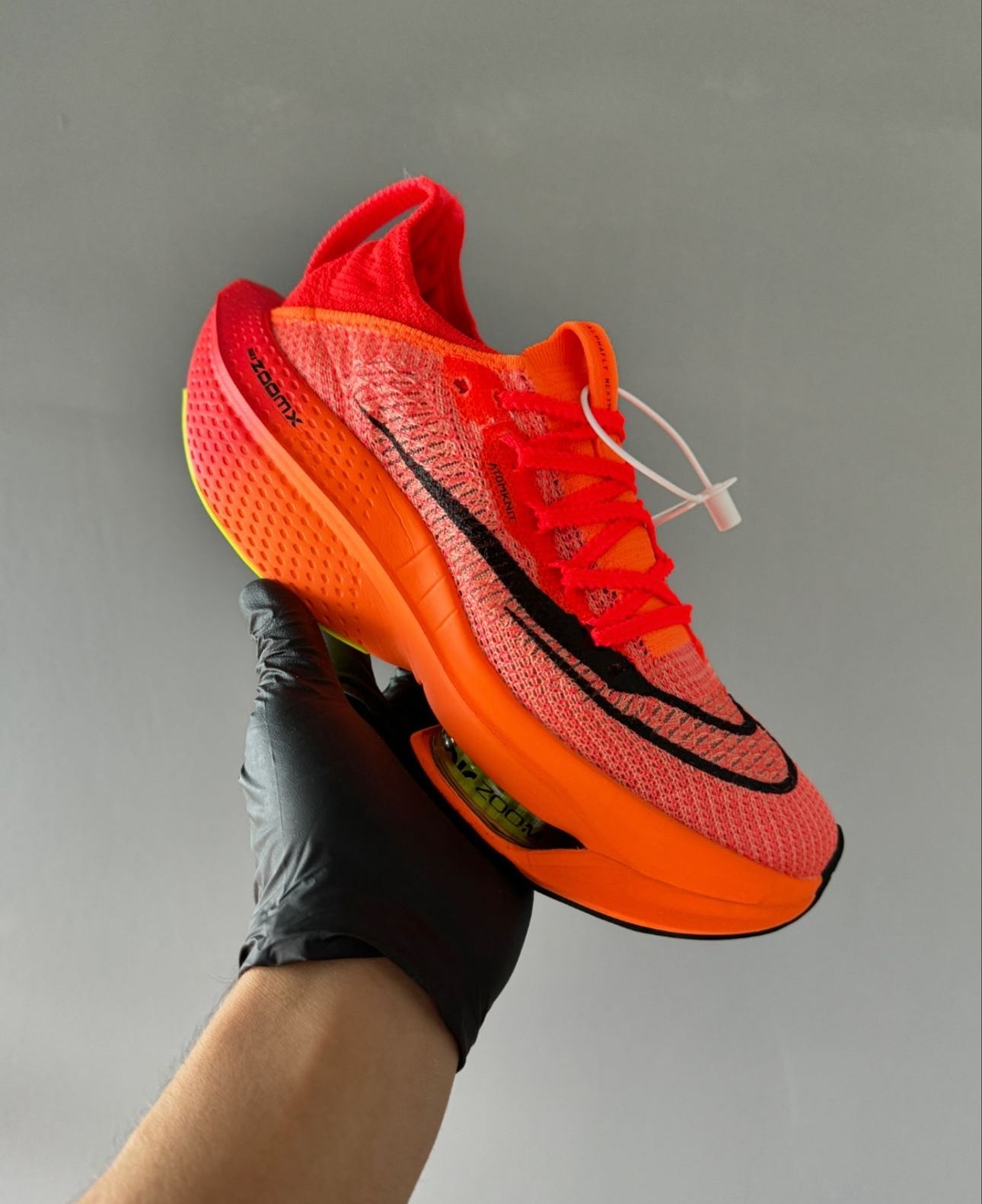 NIKE ALPHAFLY 3 NARANJA – tennisplusctg