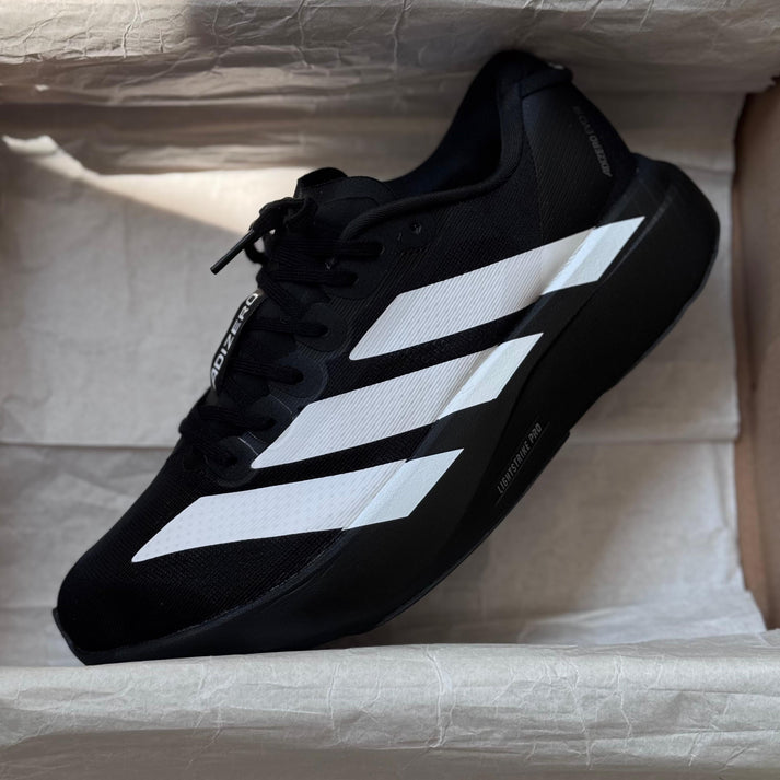 ADIDAS ADIZERO ADIZERO PRO 3 negro