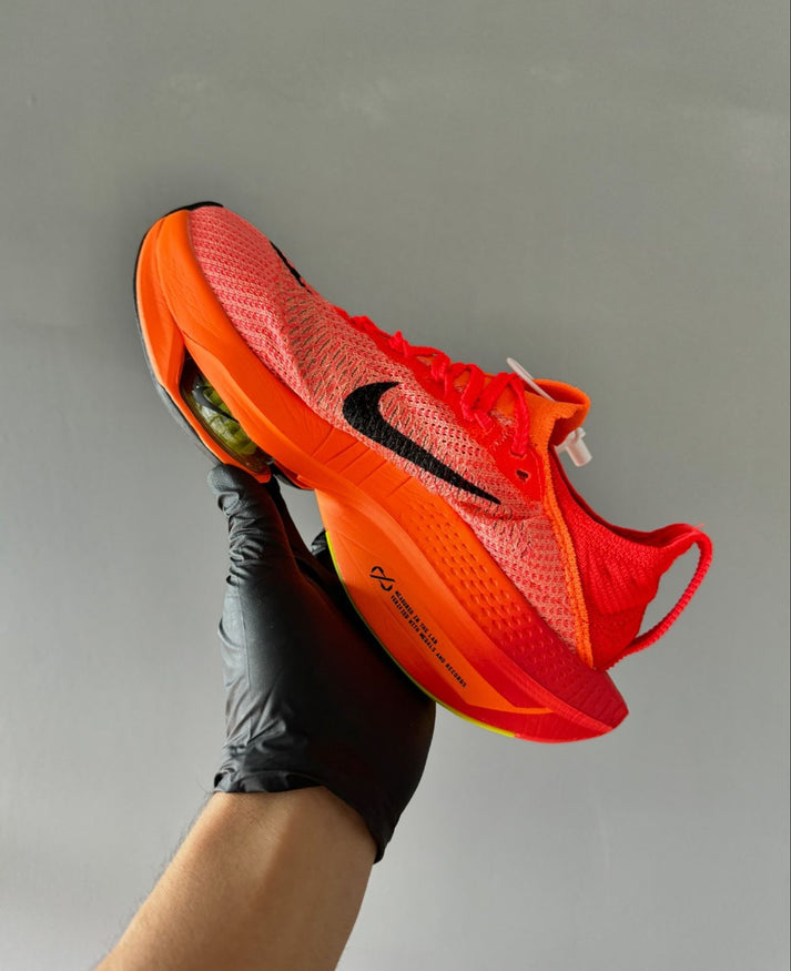 NIKE ALPHAFLY 3 NARANJA