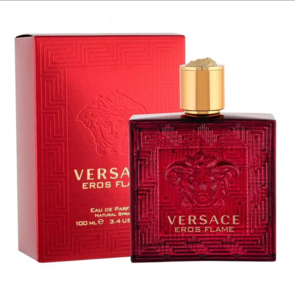 Versace eros flame