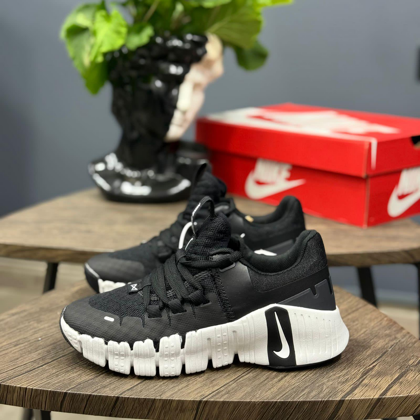 Nike fee metcom