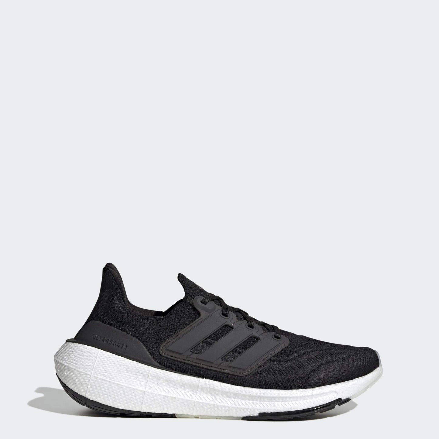 ADIDAS ULTRABOOST LIGHT NEGRO BLANCO