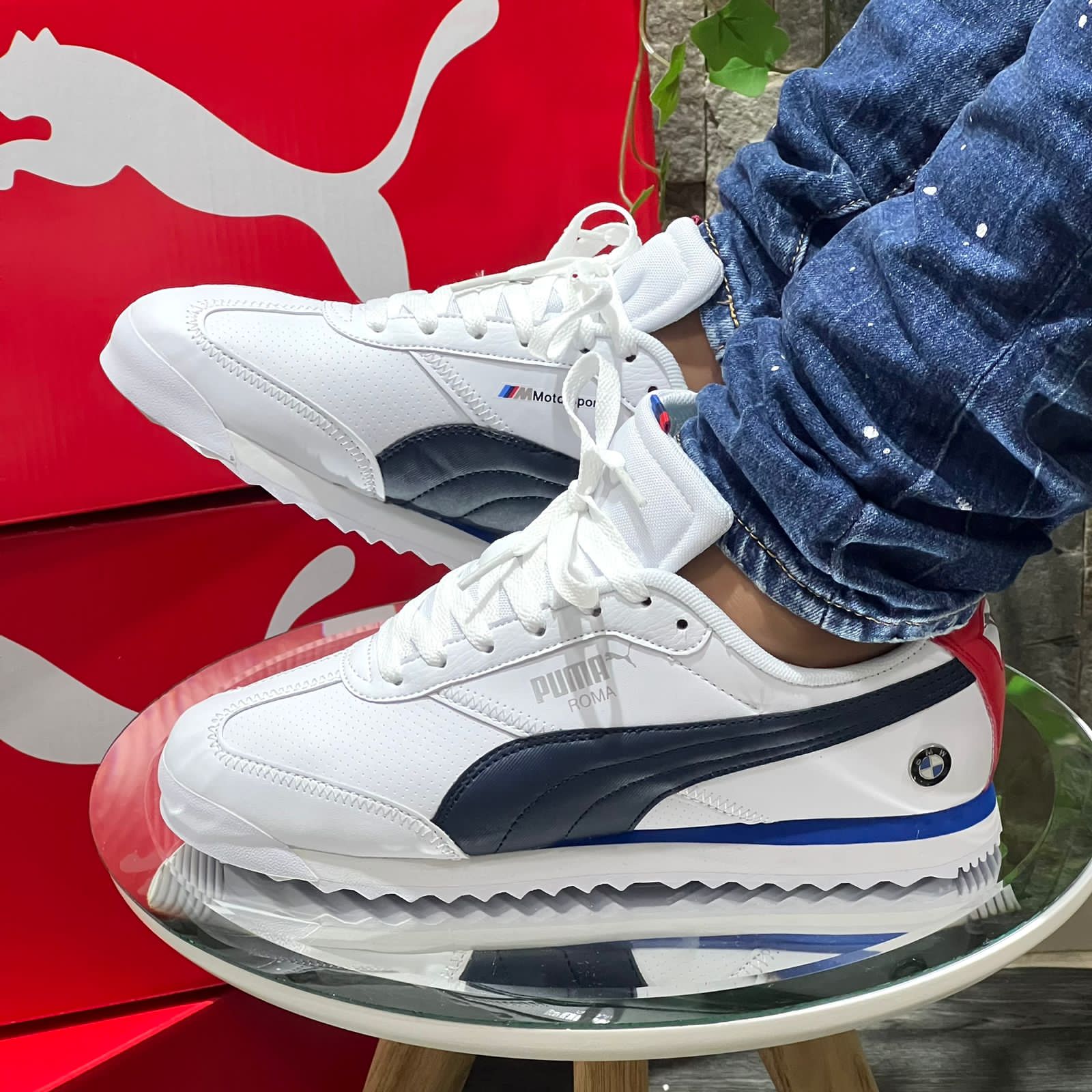 Puma Roma Puma Bmw Boots Red Tenis Puma Bmw Roma Bmw Motorsport