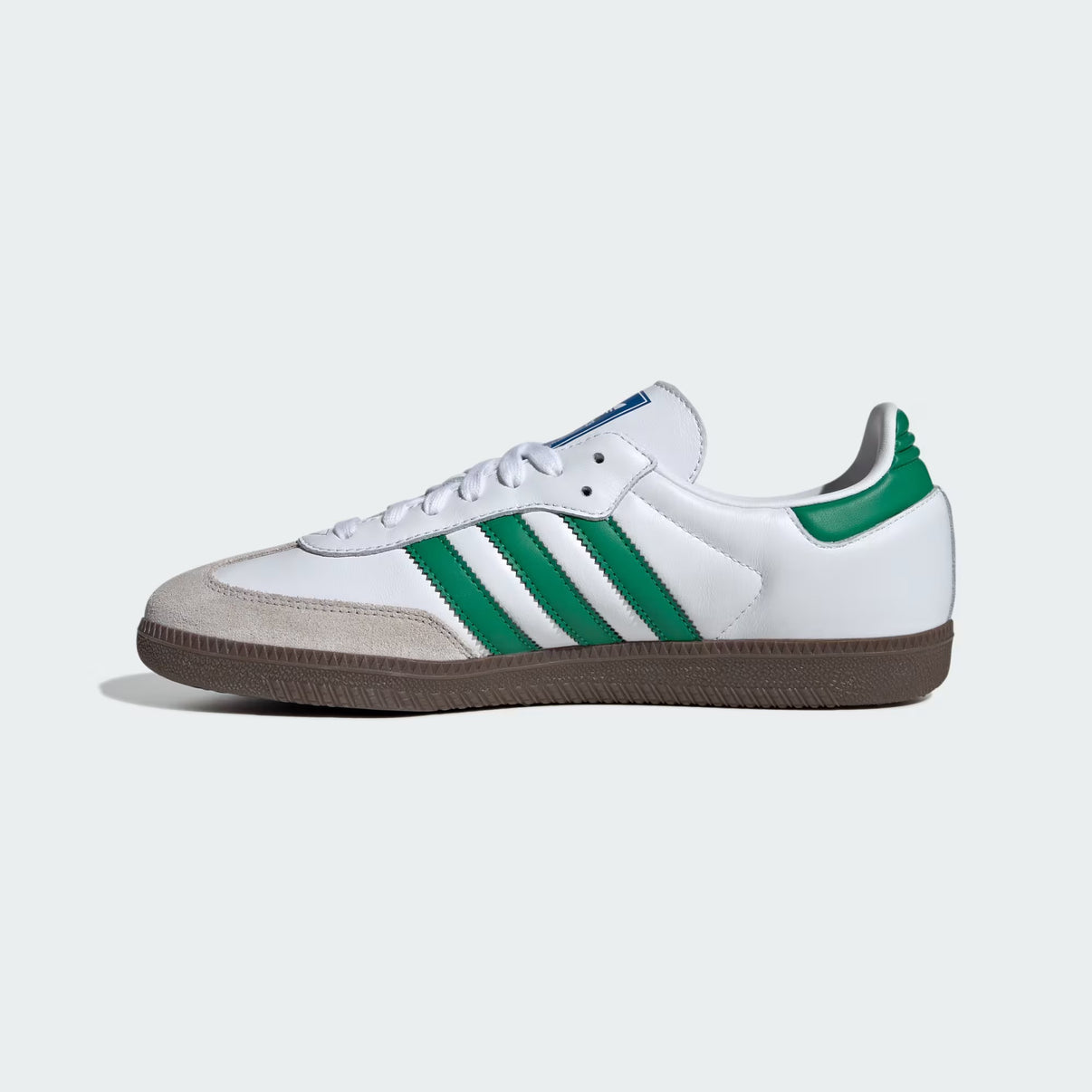 ADIDAS SAMBA BLANCO VERDE