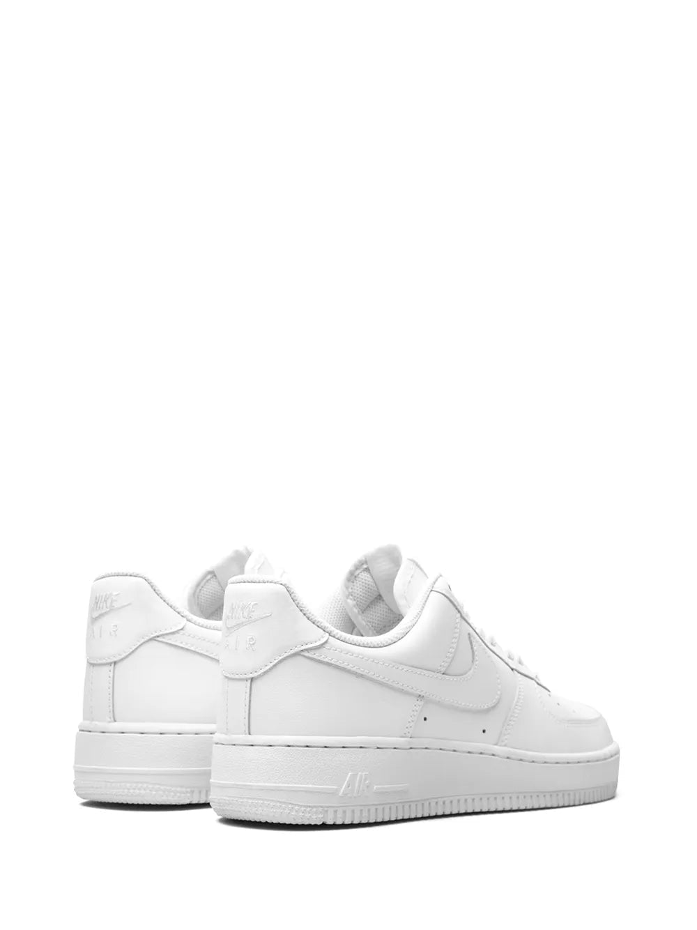 NIKE AF1 CLÁSICOS BLANCOS