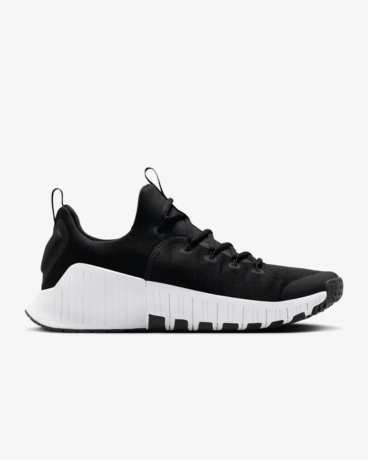NIKE METCON 6 BLANCO NEGRO