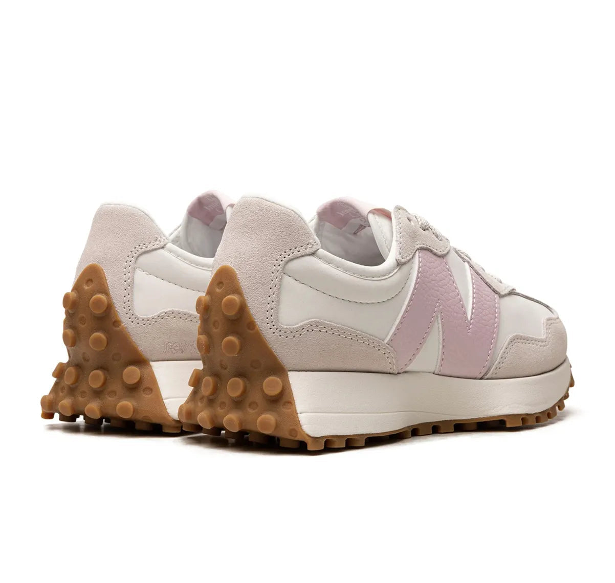 NEW BALANCE 327 BEIGE ROSADA