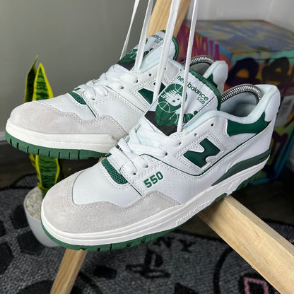 NEW BALANCE 550 BLANCO N VERDE