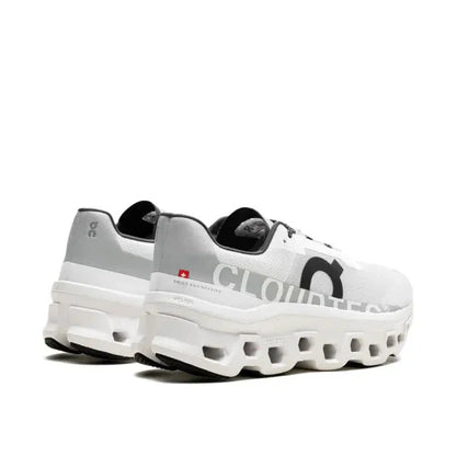 ON RUNNING CLOUDMONSTER BLANCOS