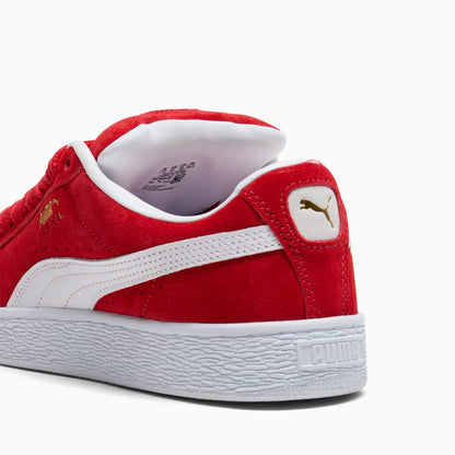 PUMA SUEDE XL ROJO