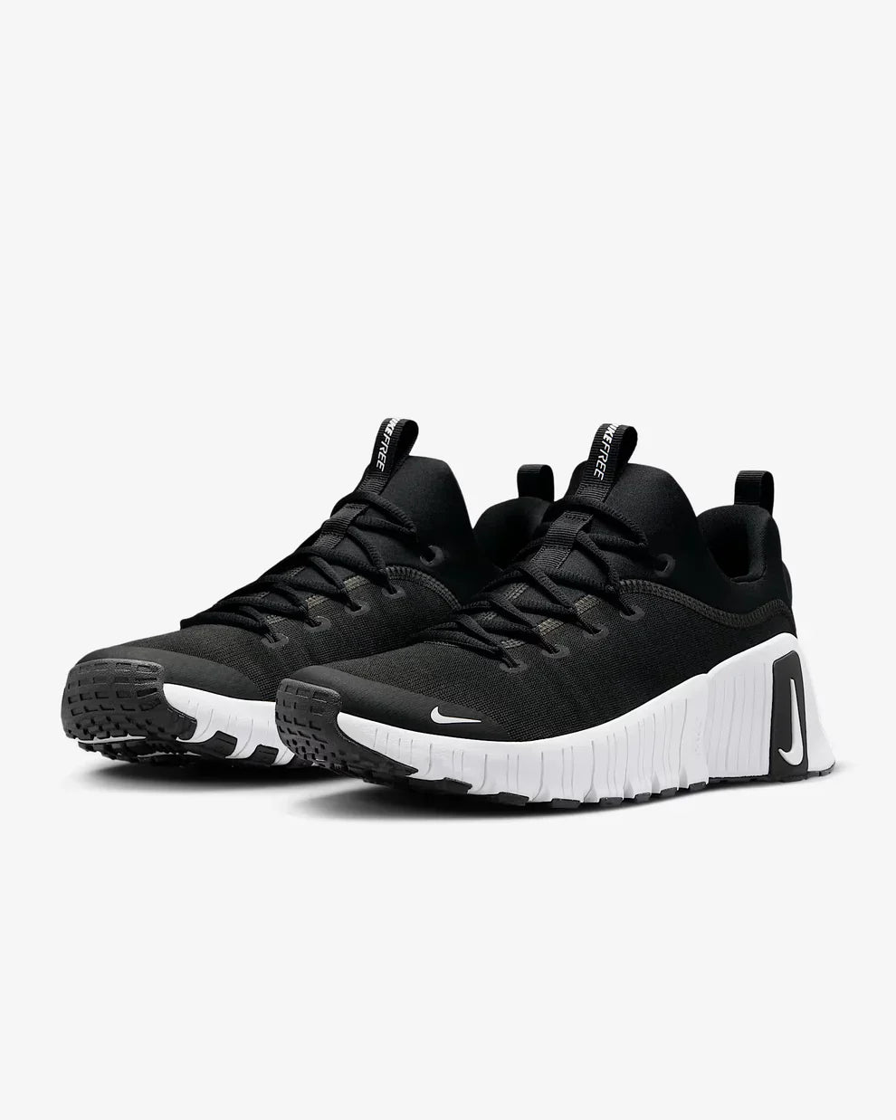 NIKE METCON 6 BLANCO NEGRO