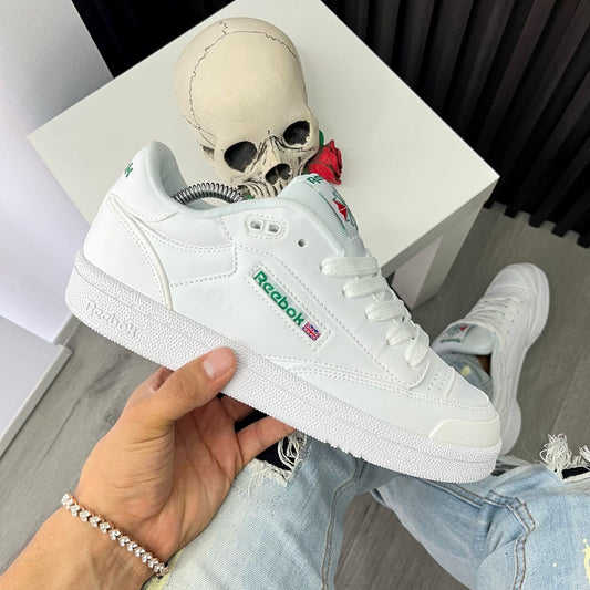 REEBOK BLANCO VERDE