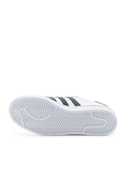 ADIDAS SUPER STAR BLANCO L NEGRAS