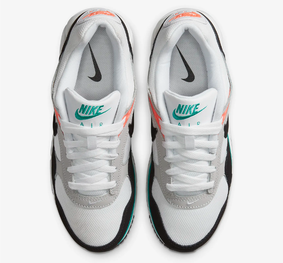 NIKE AIR MAX 90 BLANCO AZUL