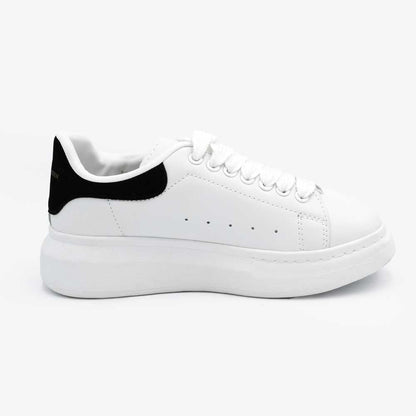 ALEXANDER MCQUEEN BLANCO NEGRO