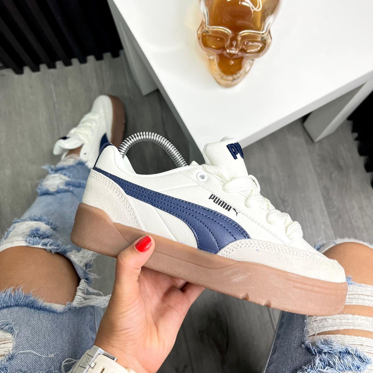 PUMA PARK LINEA AZUL