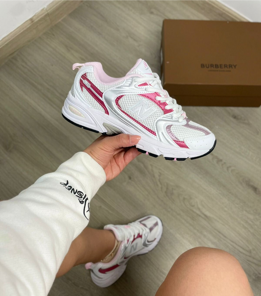 NEW BALANCE 530 BLANCO ROSADO