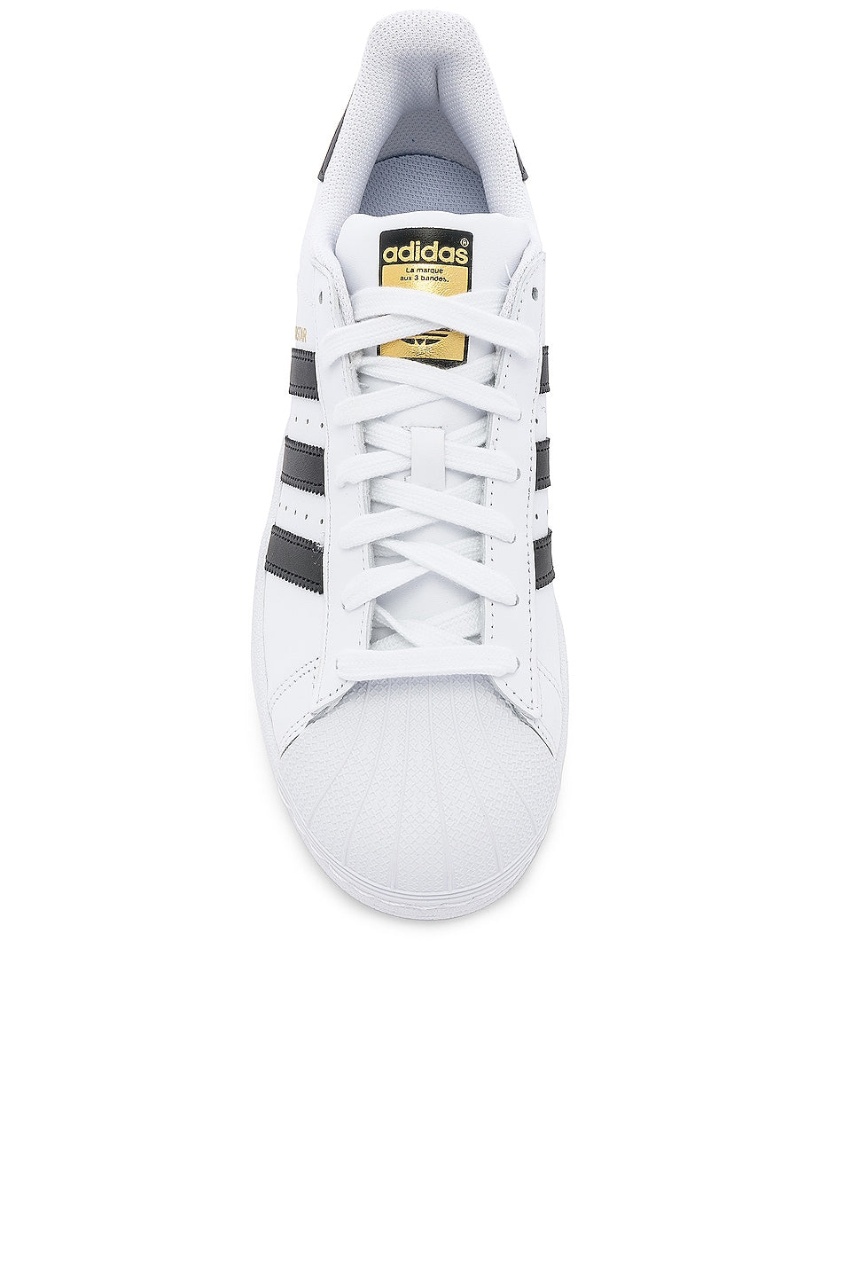 ADIDAS SUPER STAR BLANCO L NEGRAS
