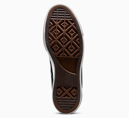 CONVERSE PLATAFORMA NEGRO