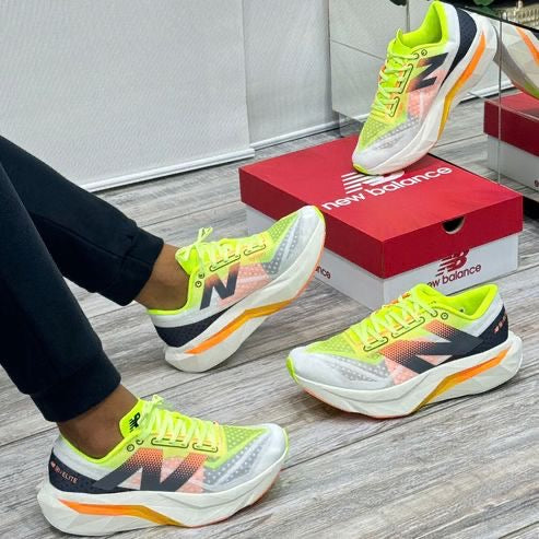 NEW BALANCE ELITE V3 FUELCELL COLORES
