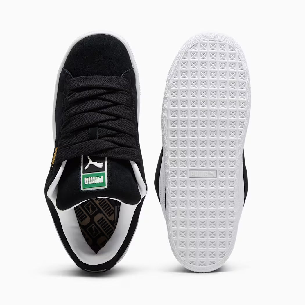 PUMA SUEDE XL NEGRO