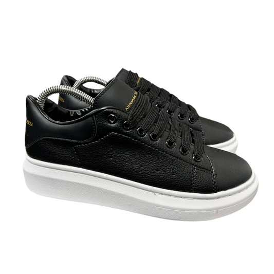 ALEXANDER MCQUEEN NEGRO BLANCO
