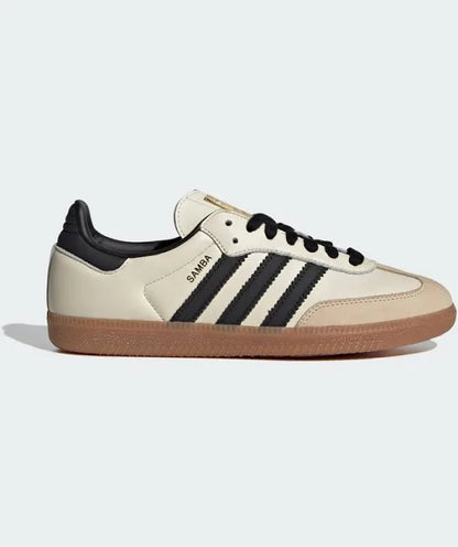 ADIDAS SAMBA OG Cream White Sand Strata