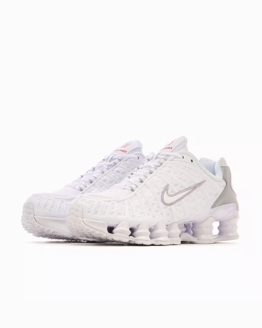 NIKE SHOCK BLANCO