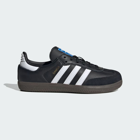 ADIDAS SAMBA NEGRA L BLANCA