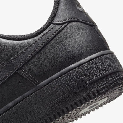NIKE AF1 CLASICO NEGRO