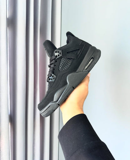 JORDAN RETRO 4 NEGRO