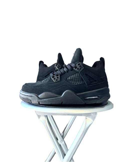 JORDAN RETRO 4 NEGRO