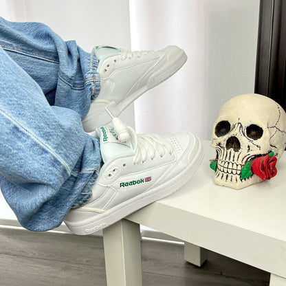 REEBOK BLANCO VERDE
