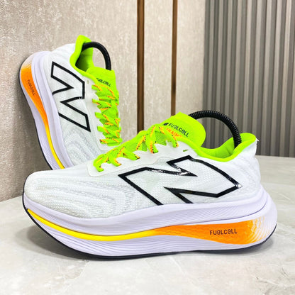 NEW BALANCE FUELCELL BLANCO VERDE