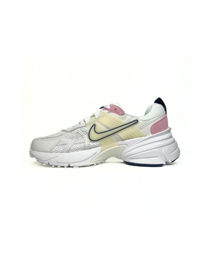 NIKE V2K BLANCO ROSADO