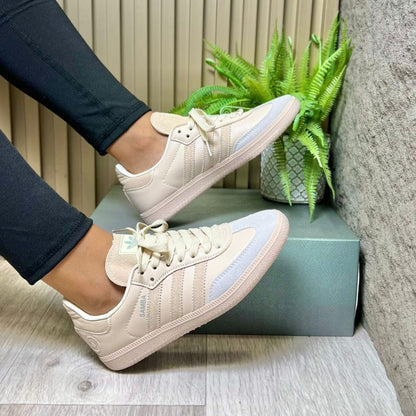 ADIDAS SAMBA BEIGE