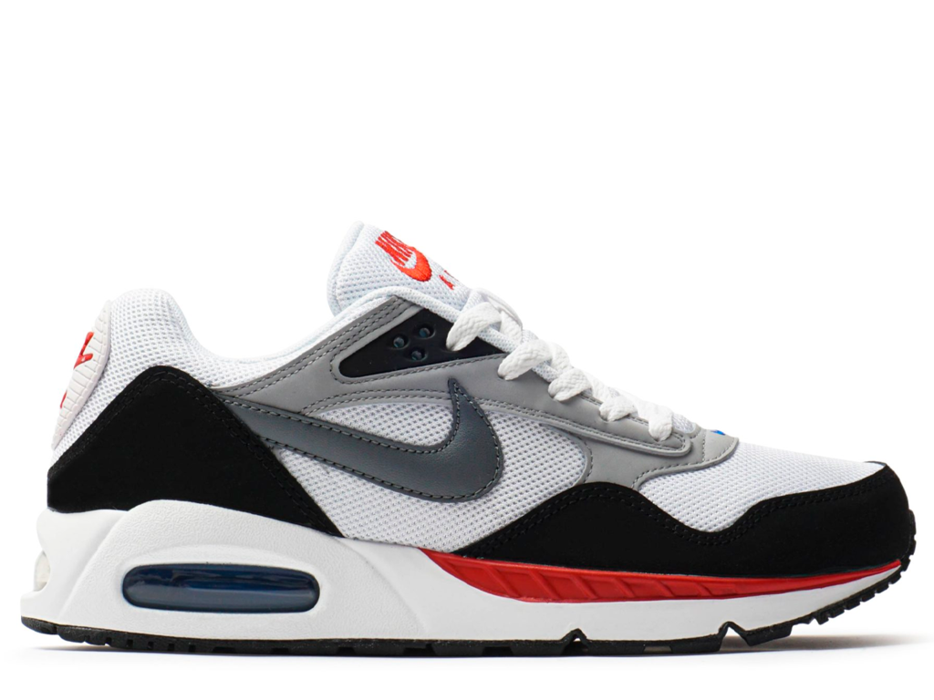 NIKE AIR MAX 90 NEGRO ROJO