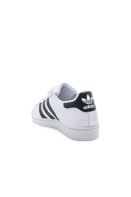 ADIDAS SUPER STAR BLANCO L NEGRAS