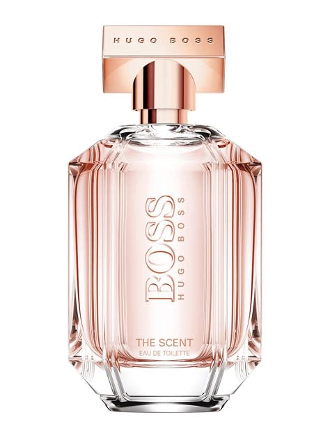 Hugo boos the scent