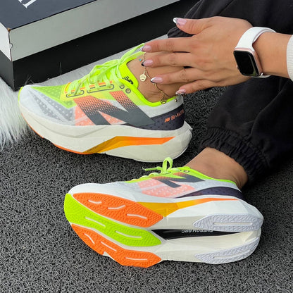 NEW BALANCE FUELCELL ELITE V4 VERDE