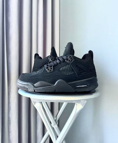 JORDAN RETRO 4 NEGRO