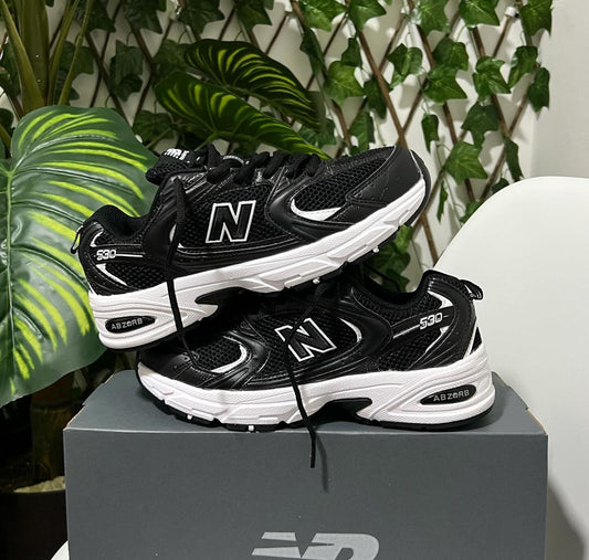 NEW BALANCE 530 NEGRO