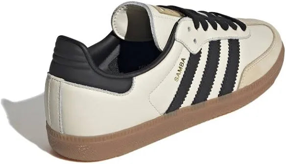 ADIDAS SAMBA OG Cream White Sand Strata