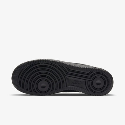 NIKE AF1 CLASICO NEGRO