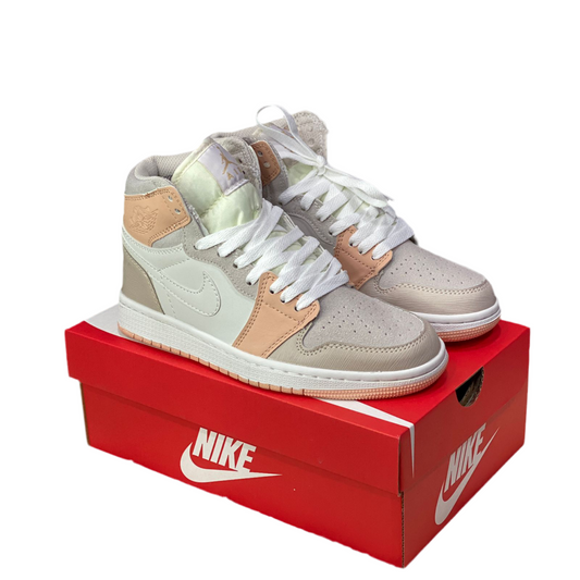 JORDAN RETRO 1 ROSA BEIG