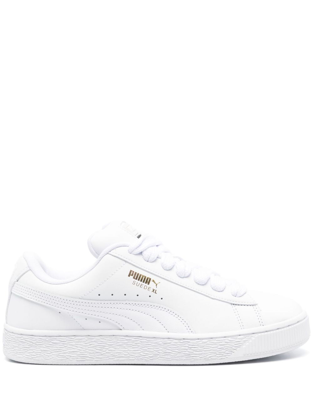 PUMA SUEDE XL BLANCO