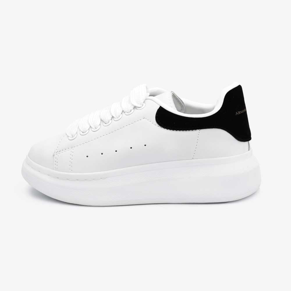 ALEXANDER MCQUEEN BLANCO NEGRO